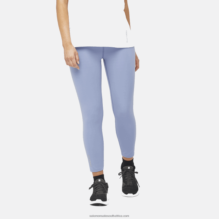 Salomon Womens Tights - Cross Multi 23 JV8B481165 English Manor