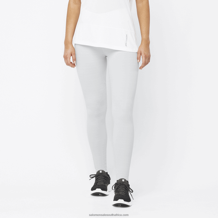 Salomon Womens Tights - Cross Multi 28 JV8B481168 Oyster Mushroom