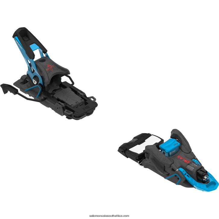 Salomon Womens Touring Bindings - S/Lab Shift 13 Mn JV8B481057 Black/Blue