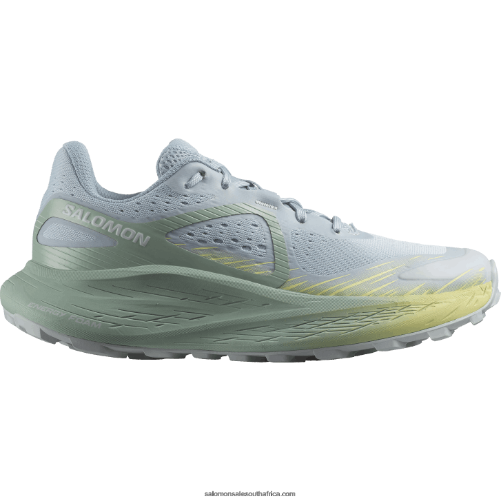 Stone Blue/Granite Green/Pearl Blue