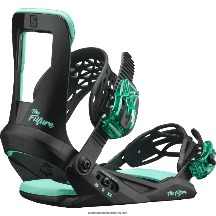 Salomon Junior - Kids' Snowboard Bindings - The Future JV8B481406 L41566800