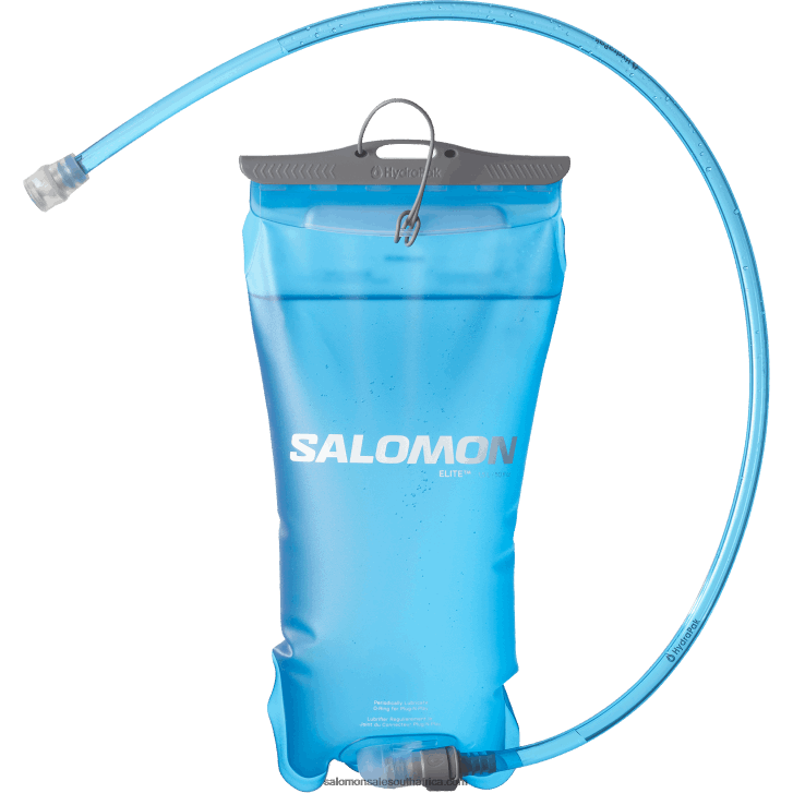 Salomon Men's Hydration Accessories - Soft Reservoir 1.5L JV8B48401 Clear Blue