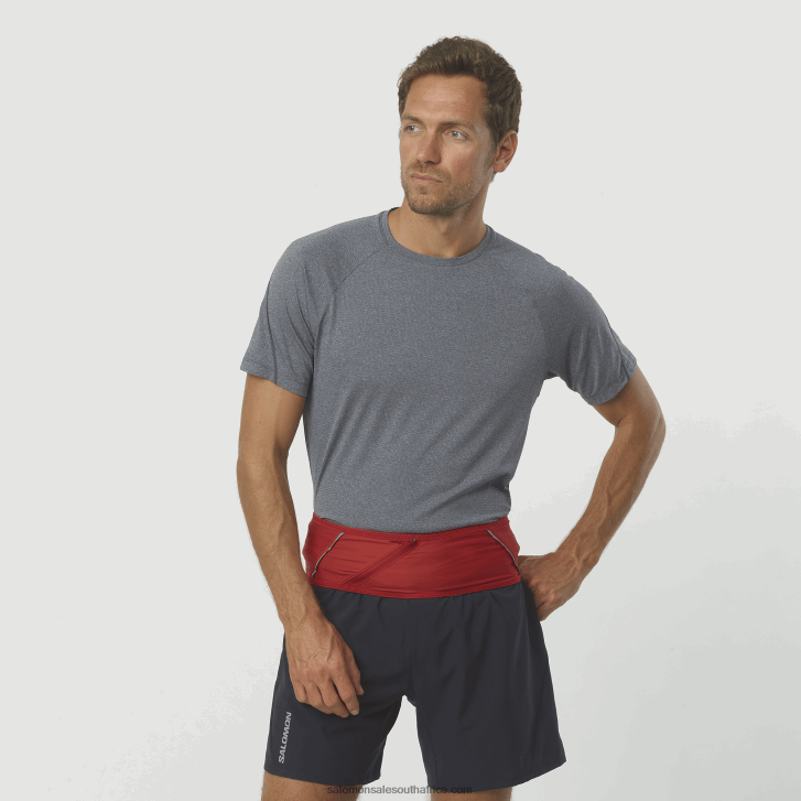 Salomon Men's Belt - Pulse JV8B48311 Goji Berry