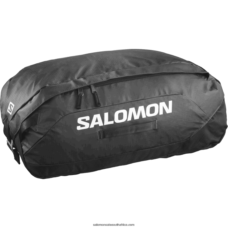 Salomon Men's Travel Bag - Outlife Duffel 45 JV8B48406 Black