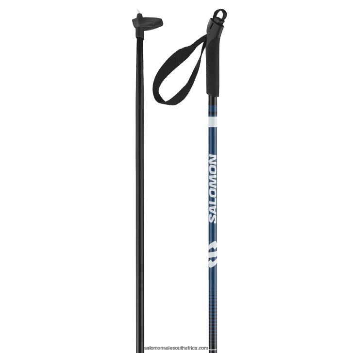 Salomon Men's Skating Classic Nordic Poles - Escape Alu JV8B48727 L47024700