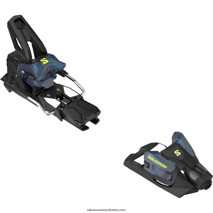 Salomon Women's All-Mountain Bindings - Strive 14 Gripwalk JV8B481048 Iridescent